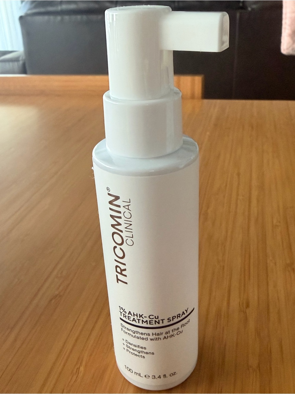 Neova Clinical 1% AHK-Cu Hair Treatment Spray